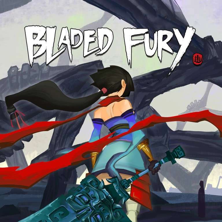 Bladed Fury sur PC (Dématérialisé)
