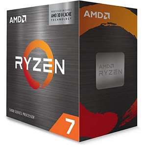 Processeur AMD Ryzen 7 5800X 3D - 3.4 GHz, Mode Turbo à 4.5 GHz, 96 Mo L3 (vendeur tiers)