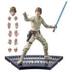 Figurine Star Wars Hasbro - Luke Skywalker Edition Collector - 20 cm (Via 16.45€ sur la Carte de Fidélité)