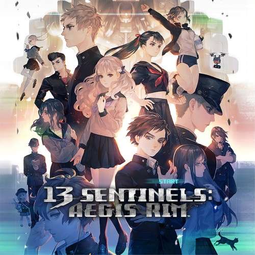 Sélection de Jeux Dématérialisés pour Nintendo Switch en Promotion - Ex: 13 Sentinels: Aegis Rim (Dématérialisé)