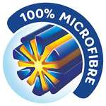 Lot de 24 Chiffons Microfibre Spontex