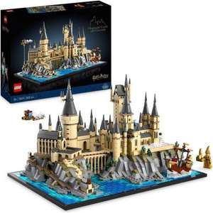 Lego Harry Potter 76419 : Le Château et le Domaine de Poudlard