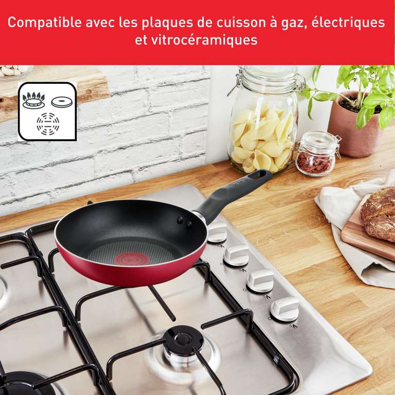 Raclette avec plaque de cuisson en vitrocéramique pour 6 personnes -  Conforama