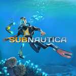 Subnautica sur Xbox One, Series XIS et PC Windows (Dématérialisé - Store Argentine)