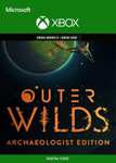 Outer Wilds: Archaeologist Edition sur Xbox One & Series X|S (Dématérialisé - Store Argentine)