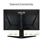 Ecran PC 28" Asus Tuf Gaming VG28UQL1A - 4K, 144Hz, 1ms, Dalle IPS, G-Sync, FreeSync Premium, HDR10 (via coupon)