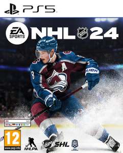 NHL 24 sur PS5 (Dématérialisé)