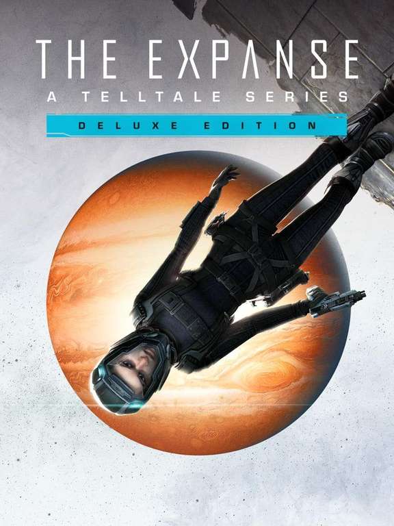 The Expanse: A Telltale Series - Deluxe Edition sur Xbox One/Series X|S (Dématérialisé - Store Argentine)