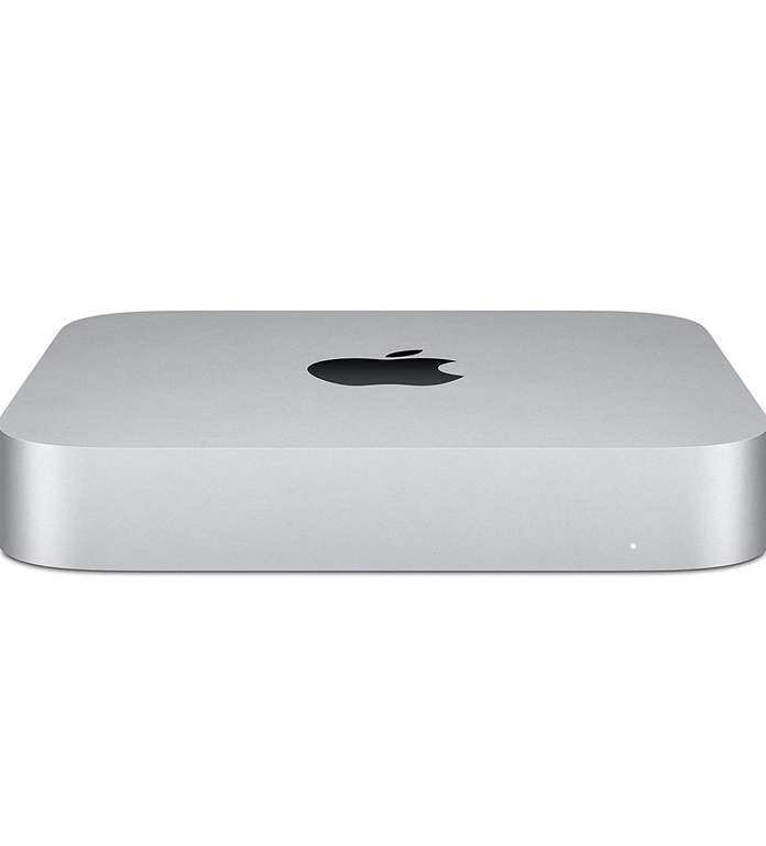 Ordinateur Apple Mac Mini avec Apple M1 Chip - 8 Go RAM, 256 Go SSD (Reconditionné - Excellent Etat)