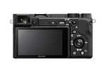 Appareil photo Sony Alpha 6400 + L'Objectif Zoom E 16-50mm f/3.5-5.6 PZ OSS (Vendeur tiers - Amazon UK)
