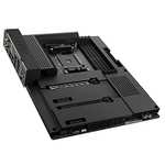 Carte mère NZXT N7 B550 - Black Matte, AMD B550, AM4, DDR4, PCIe 4.0, Dual M.2, 2-Way CrossFire, 2.5GbE/WiFi 6E AX210, BT5.2, ATX