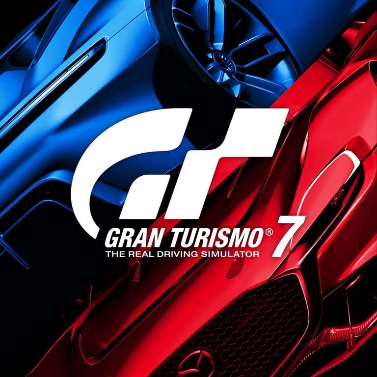 Gran Turismo 7 sur PS4 à 29.99€ ou PS5 à 39.99€ (via la reprise d'un jeu parmi une sélection)