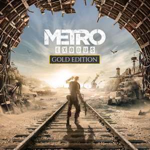 Metro Exodus Gold Edition sur PS4 et PS5 (Dématérialisé)