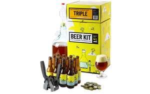 Kit de préparation bière Intermédiaire Beer Kit Complet Triple