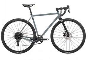 Vélo gravel Rondo RUUT ST2 - Gris/noir