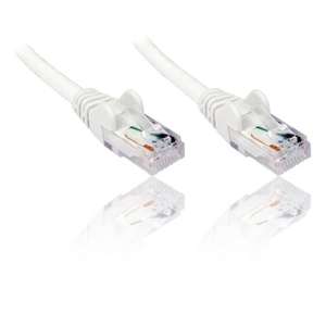 Câble Ethernet CAT5 UTP 1Gbit/s - 2m