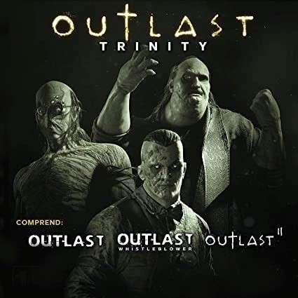 Bundle Outlast Trinity sur PC (Dématérialisé)