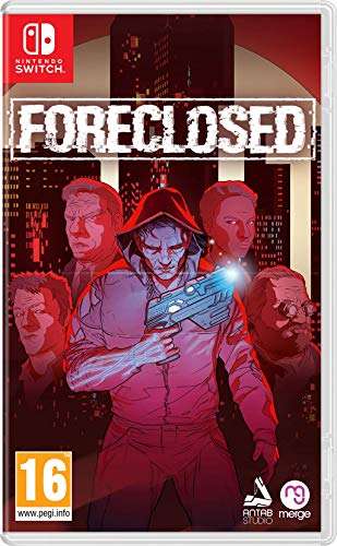 Foreclosed sur Nintendo Switch