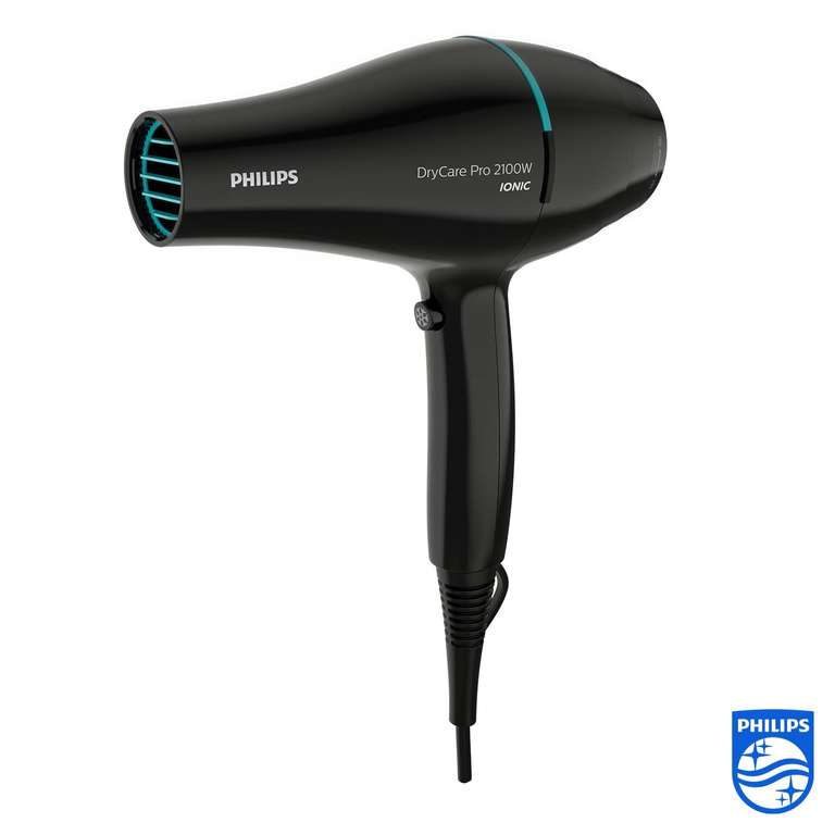 Sèche-cheveux professionnel Philips Thermoprotect 2100 W (modèle BHD272/00)