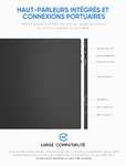 Ecran Portable 15.6" Arzopa S1 Table - 1920x1080 FHD (Via Coupon - Vendeur Tiers)