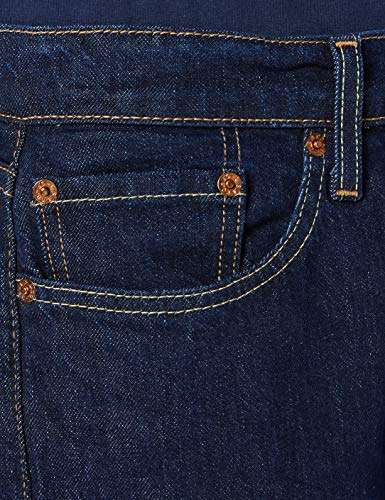 Jeans Homme Levi's 501 Straight - Tailles 38W/34L ou 36W/30L