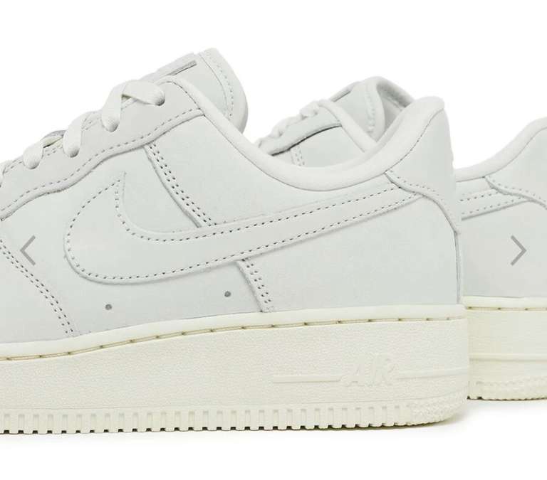 Chaussures Nike Air Force 1 '07 PRM summit white