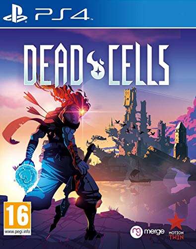 Dead Cells sur PS4