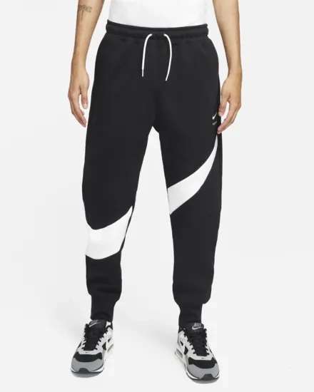 Pantalon de jogging Nike Sportswear Swoosh Tech Fleece (DH1023-010) - Plusieurs tailles au choix