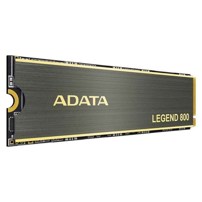 SSD interne M.2 NVMe 4.0 ADATA Legend 800 - 2 To