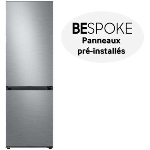 Réfrigérateur combiné Samsung RB34A6B2ES9 Bespoke - 344L
