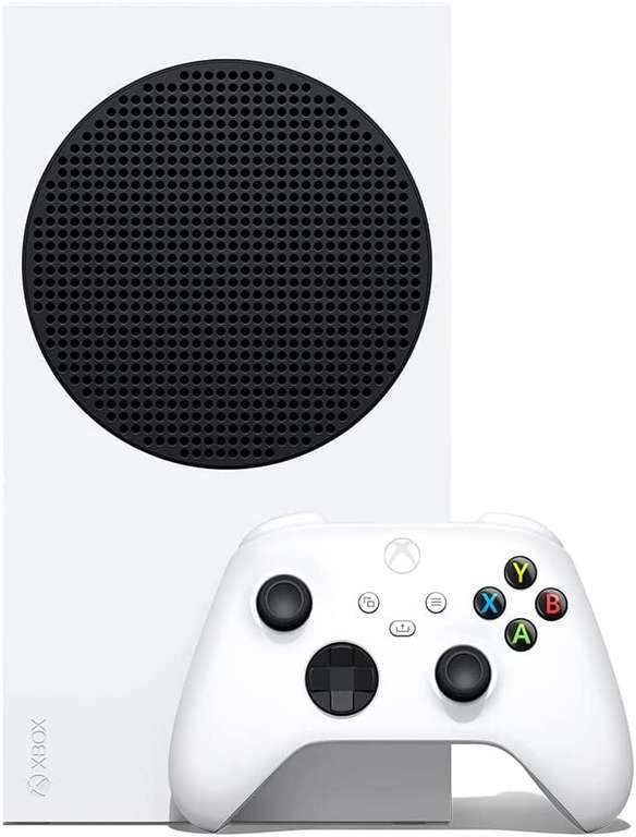 [Le 27/11] Console Microsoft Xbox Series S - 512 Go (via 20€ sur Carte de Fidélité)