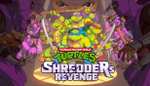 Teenage Mutant Ninja Turtles: Shredder's Revenge sur Nintendo Switch (Dématérialisé)