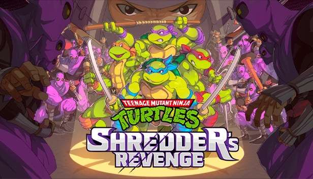 Teenage Mutant Ninja Turtles: Shredder's Revenge sur Nintendo Switch (Dématérialisé)