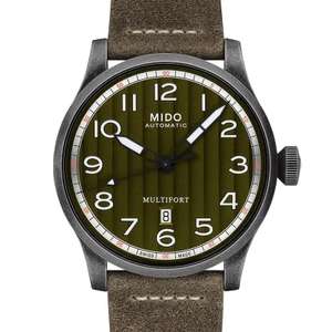 Montre Automatique Mido Multifort M032.607.36.090.00 - 44mm(taxes et frais de livraison inclus)