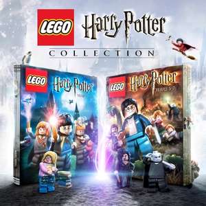 LEGO Harry Potter Collection sur PS4 (Dématérialisé)