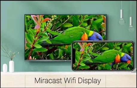 All TV Screen Mirroring Pro Gratuit sur Android