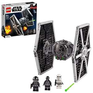 Jeu de construction Lego Star Wars : Tie Fighter Imperial 75300