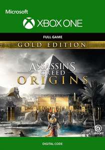Assassin's Creed Origins - Gold Edition sur Xbox One & Series XIS (Dématérialisé - Store ARG)