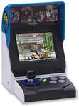Borne d'arcade Neo Geo Mini Edition Internationale - 40 Jeux Inclus (vendeur tiers)