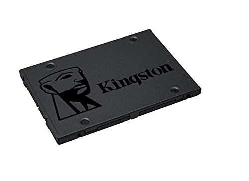 SSD interne 2.5" Kingston A400 - 120 Go