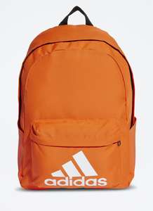 Sélection d'articles Adidas en promotion - Ex : Sac à dos Classic Badge of Sport - Orange (23L)