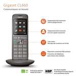 Téléphone fixe Gigaset CL660 Solo