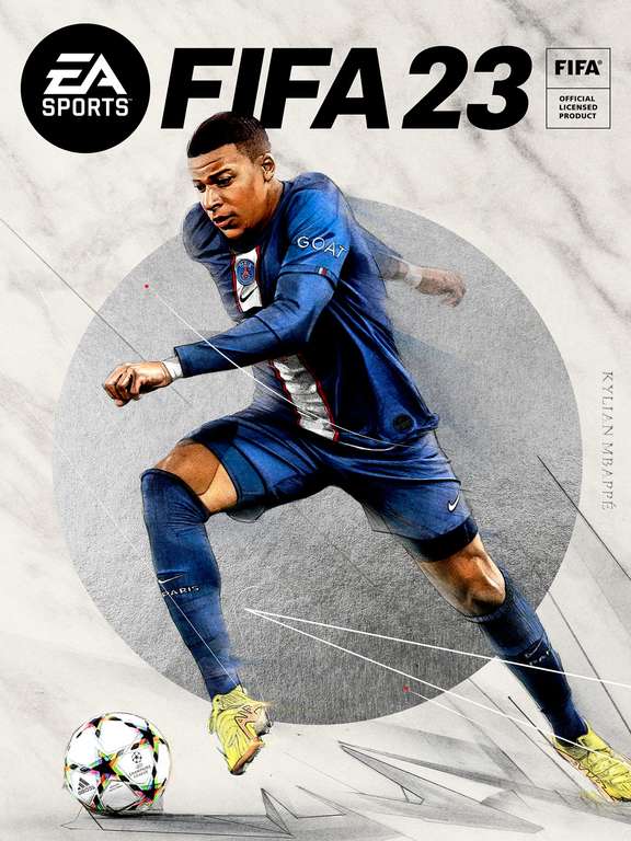 Jeu Fifa 23 sur PS4 (via 10€ sur la Carte de Fidélité - 32,80€ via APP31A1)