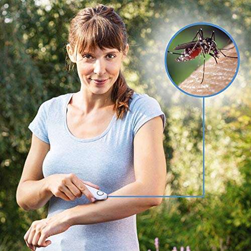 Appareil pour le traitement des piqûres et morsures d'insectes Beurer BR 60