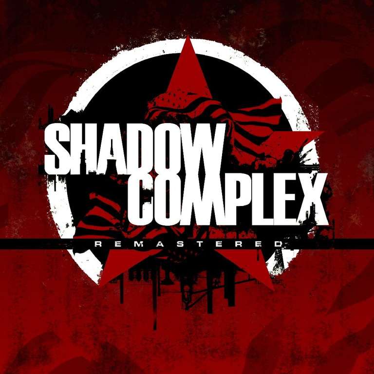 Shadow Complex Remastered sur Xbox One/Series X|S (Dématérialisé - Store Argentine)
