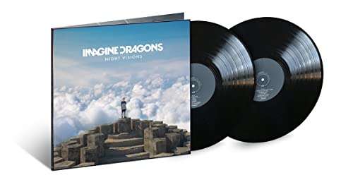 Album double Vinyle Imagine Dragons - Night Visions