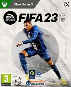FIFA 23 sur Xbox Series X