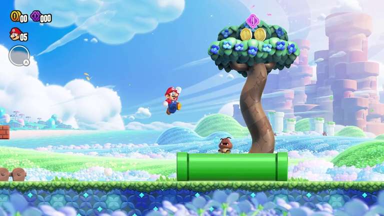 [Adhérents] Super Mario Wonder sur Nintendo Switch + Pochette A4 + 2 lithographies A4 numérotées exclu. + Stylo (+10€ sur compte fidélité)