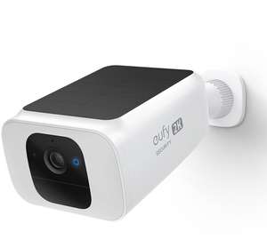 Caméra de surveillance extérieure Solaire Anker Eufy SoloCam S40 - 2K, WiFi, Projecteur, IP67 (Vendeur tiers)