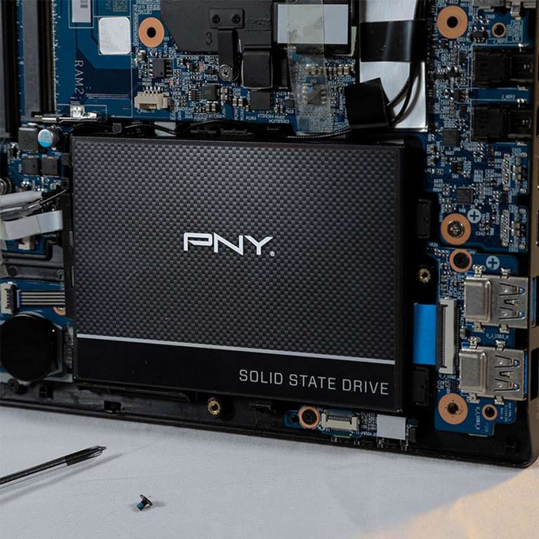 SSD Interne 2,5" PNY CS900 - 250GB